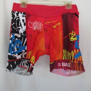 Base Performance cycling bike shorts 3XL female